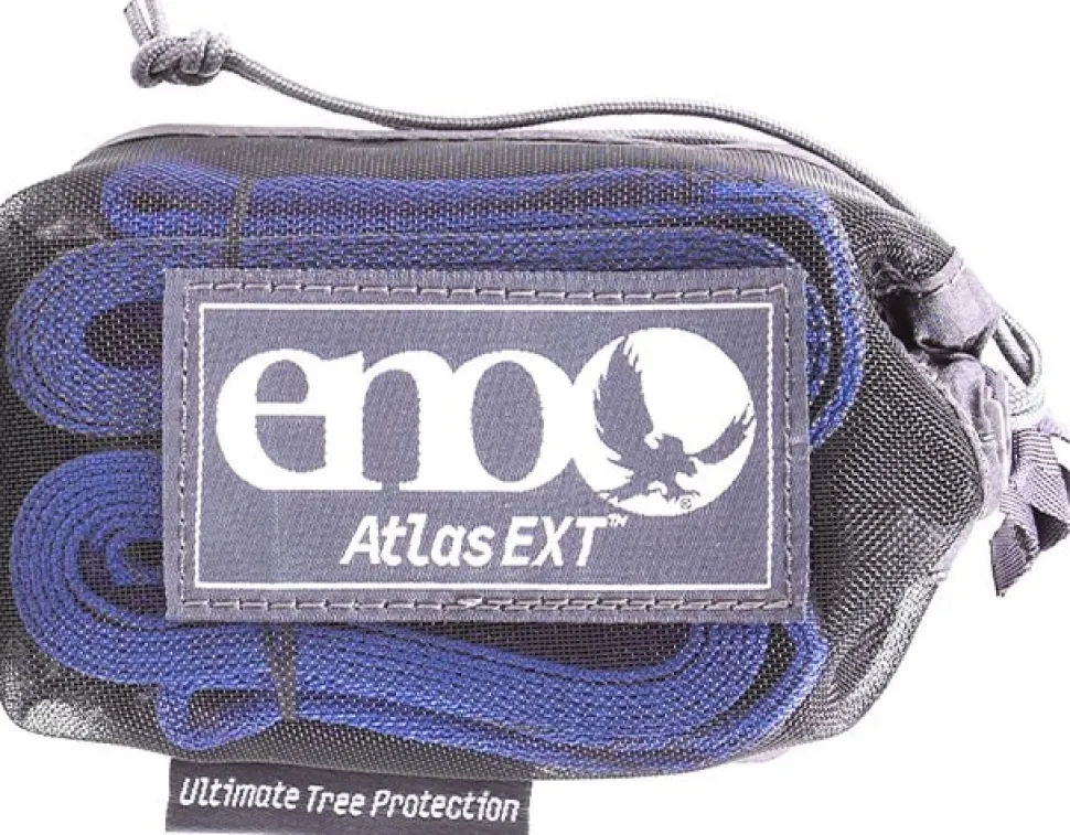 Eno Atlas Ext Riippumaton Pidennyshihnat, Sininen/Harmaa