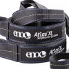 Eno Atlas Xl Suspension System Kiinnityshihna Riippumatolle, Musta