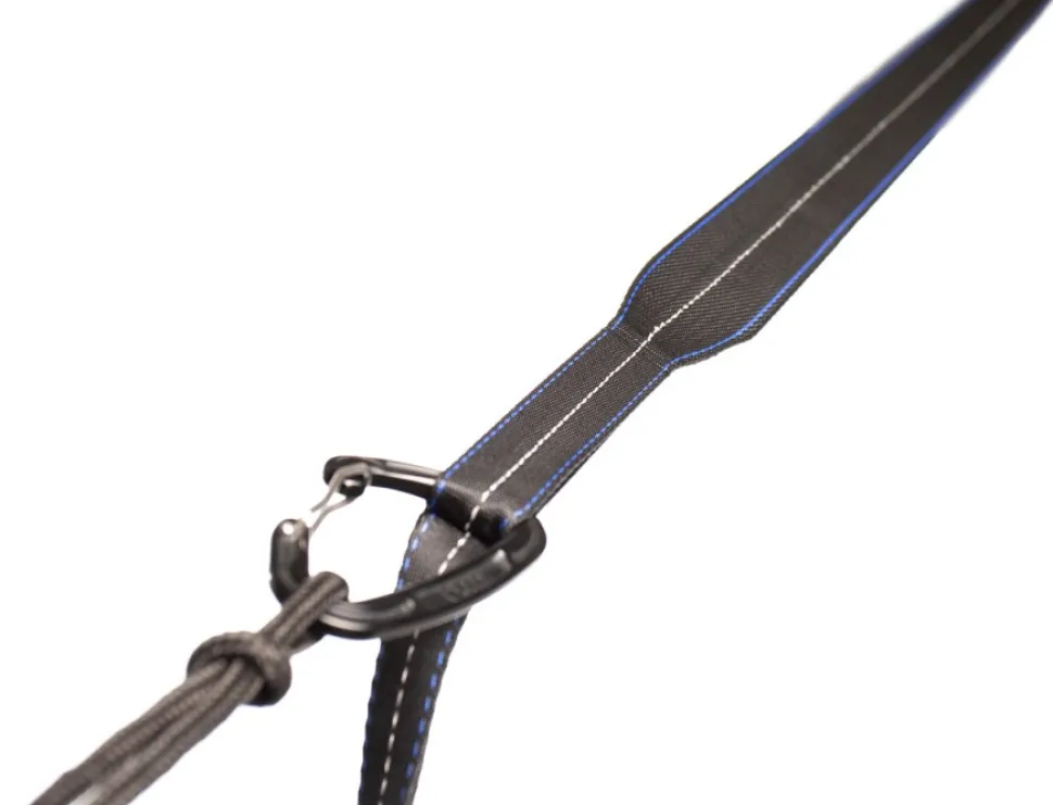 Eno Atlas Xl Suspension System Kiinnityshihna Riippumatolle, Musta