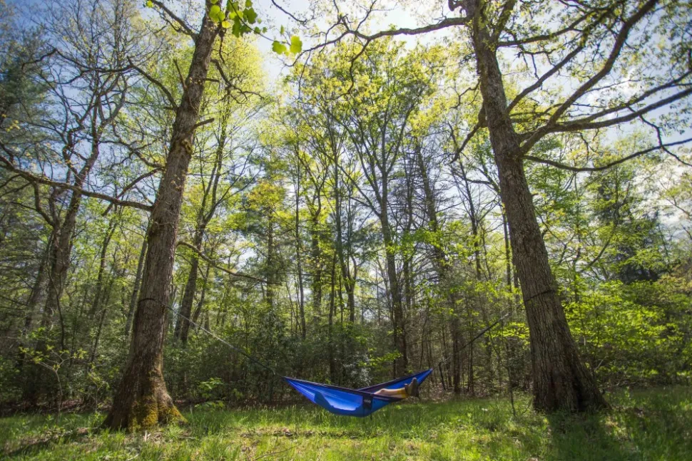 Eno Atlas Xl Suspension System Kiinnityshihna Riippumatolle, Musta