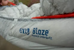 Eno Blaze Underquilt Lammin Alushuopa, Harmaavalkoinen