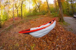 Eno Blaze Underquilt Lammin Alushuopa, Harmaavalkoinen