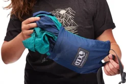 Eno Doublenest Bluesign Print Kahden Hengen Riippumatto, Retro/Emerald