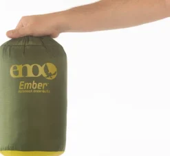 Eno Ember Underquilt Lammin Alushuopa, Vihrea