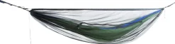 Eno Guardian Sl Bug Net Minimalistinen Hyttysverkko Riippumatolle, Tummanharmaa