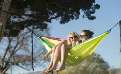 Eno Hammock Doublenest Sapphire/Yellow
