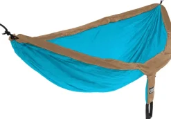 Eno Hammock Doublenest Teal/Khaki