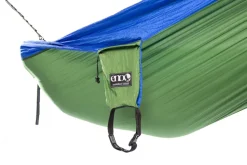 Eno Hammock Doublenest Teal/Khaki