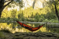 Eno Hammock Doublenest Teal/Khaki