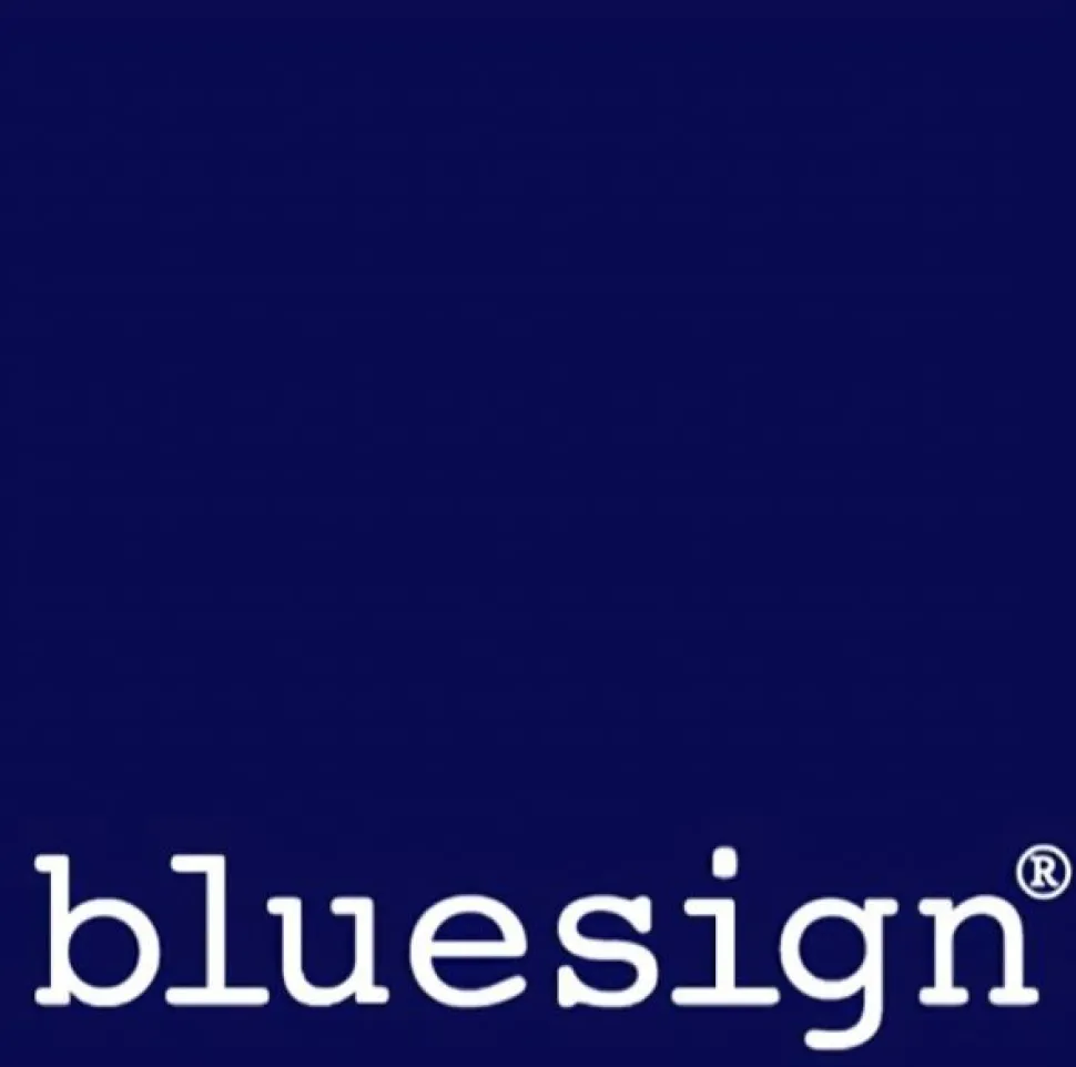 Eno Singlenest Bluesign Yhden Hengen Riippumatto, Petrooli/Sininen