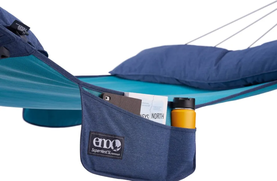 Eno Supernest Sl Riippumatto, Harmaa