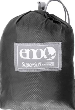 Eno Supersub Kevyt Riippumatto, Vihrea/Harmaa