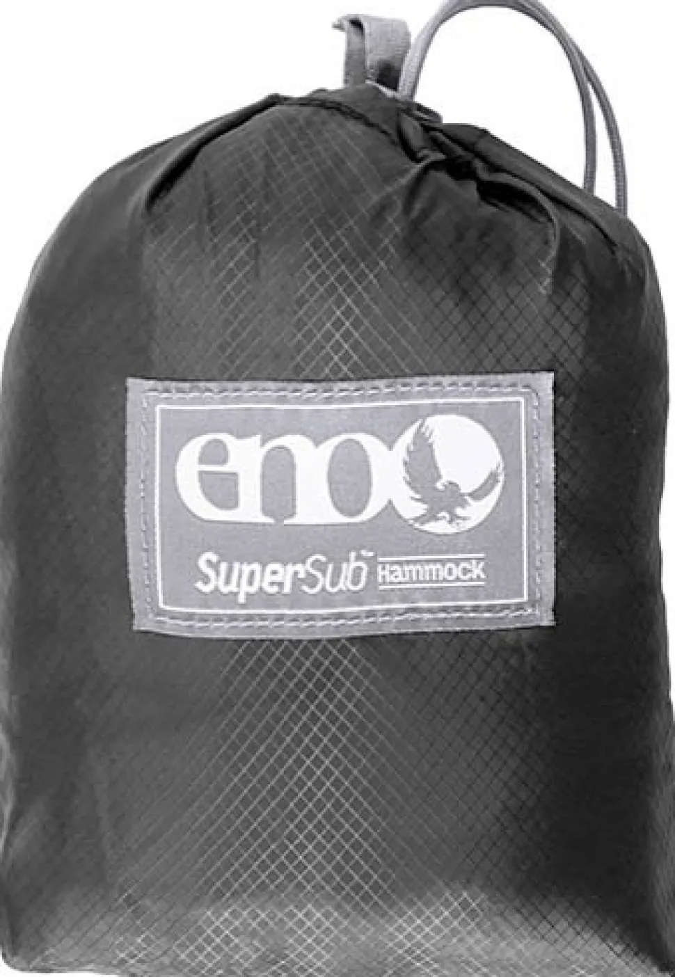 Eno Supersub Kevyt Riippumatto, Vihrea/Harmaa