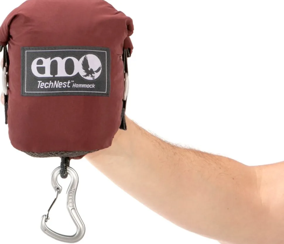 Eno Technest Bluesign Riippumatto, Punainen