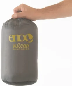 Eno Vulcan Underquilt Riippumaton Alushuopa, Harmaa