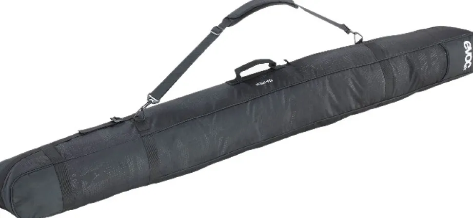 Evoc Ski Bag Suksipussi, Musta