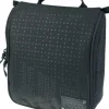 Evoc Wash Pouch Toilettilaukku, Musta