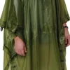 Exped Bivy Poncho Ul Poncho/Bivypussi/Suojapeite, Vihrea