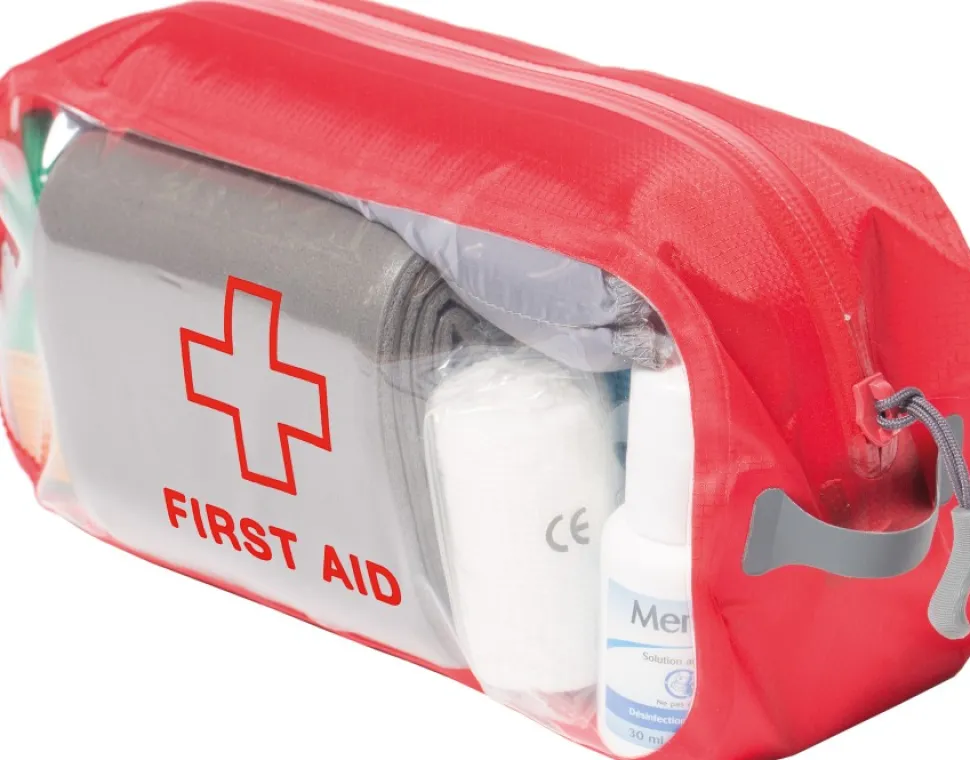 Exped Clear Cube First Aid M Ensiapulaukku, 3L