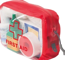 Exped Clear Cube First Aid S Ensiapulaukku, 1L