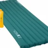 Exped Dura 5R L Wide -Makuualusta -20°C R4,8 (1 030G), Cypress