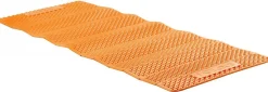 Exped Flexmat L Wide -Makuualusta +6°C R1,5 (475G), Orange