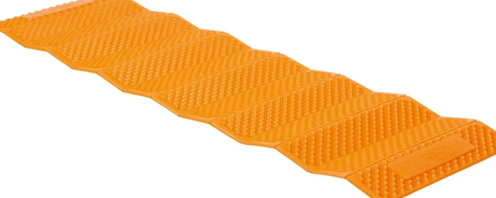 Exped Flexmat M -Makuualusta +6°C R1,5 (325G), Orange