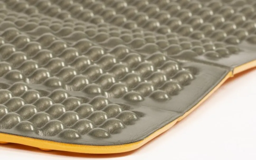 Exped Flexmat M -Makuualusta +6°C R1,5 (325G), Orange