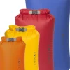 Exped Fold Drybag Ul Xs-L (3-13L) Pakkauspussisarja, 4 Kpl