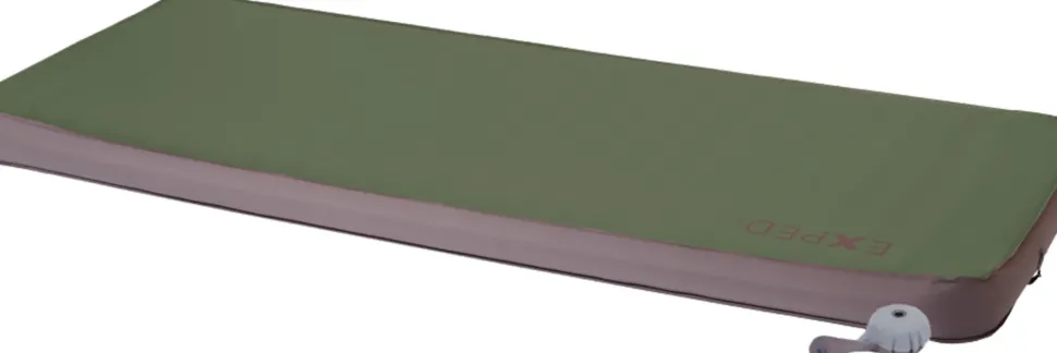 Exped Megamat 10 L Extra Wide Green -40°C (197X77X10 Cm)