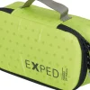 Exped Padded Zip Pouch Sailytyslaukku, S, Lime