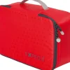 Exped Padded Zip Pouch Sailytyslaukku, L, Punainen