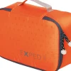 Exped Padded Zip Pouch Sailytyslaukku, M, Oranssi