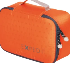 Exped Padded Zip Pouch Sailytyslaukku, M, Oranssi