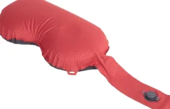 Exped Pillow Pump Pumppu/Tyyny, Ruby Red