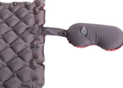Exped Pillow Pump Pumppu/Tyyny, Ruby Red