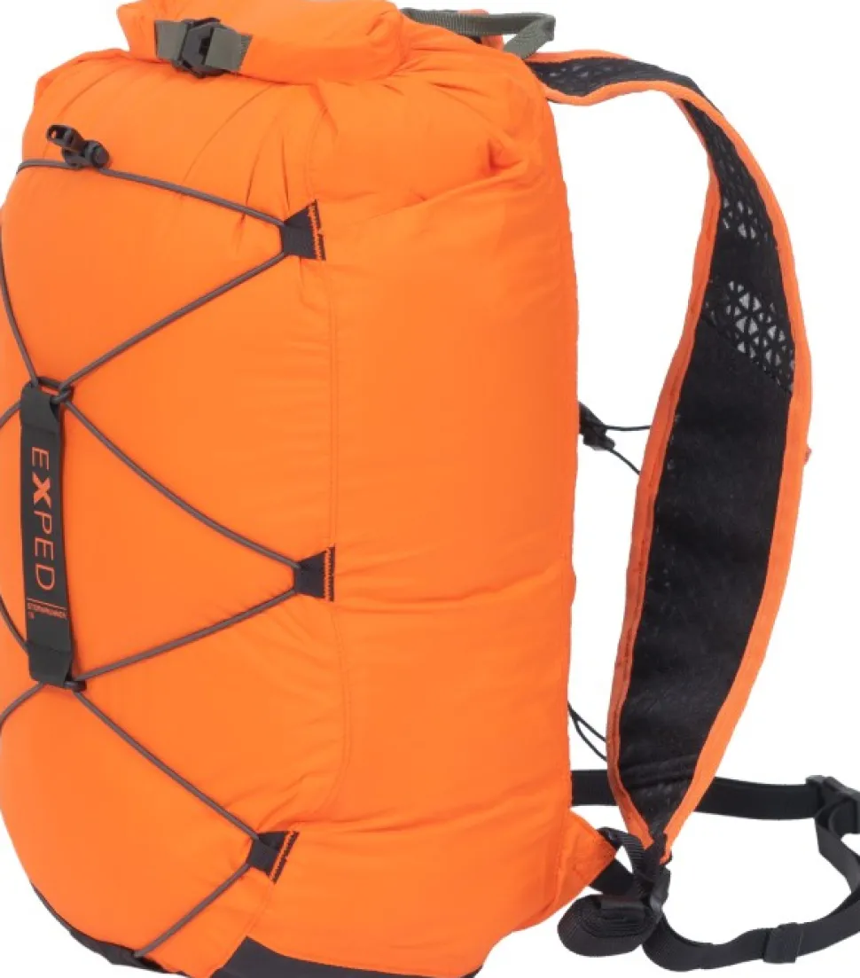 Exped Stormrunner 15 Minimalistinen Reppu, Oranssi