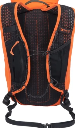 Exped Stormrunner 15 Minimalistinen Reppu, Oranssi