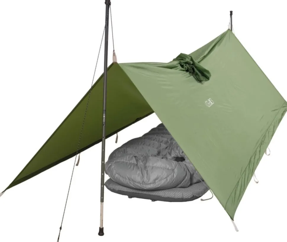 Exped Tarp Poncho Sadesuoja