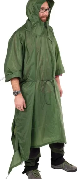 Exped Tarp Poncho Sadesuoja