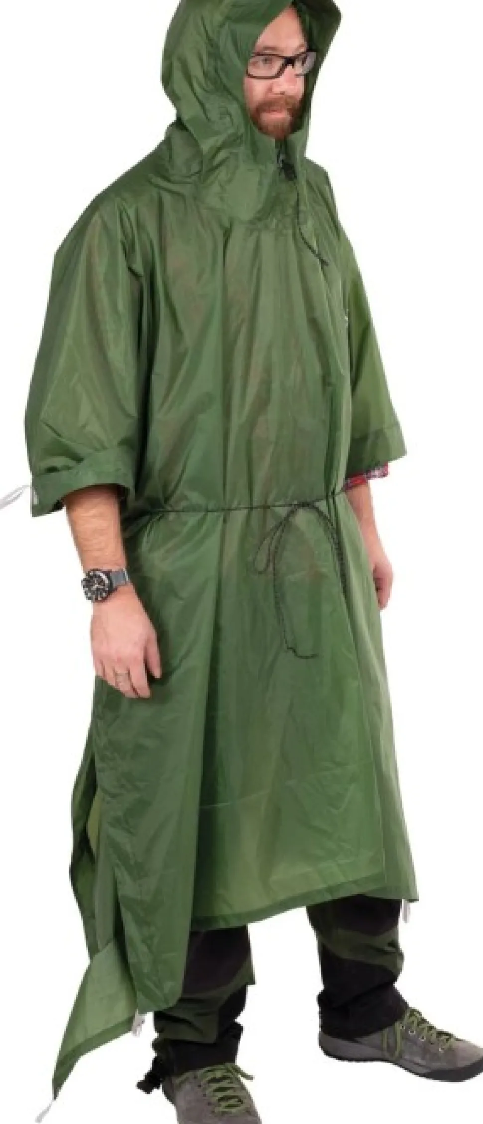 Exped Tarp Poncho Sadesuoja