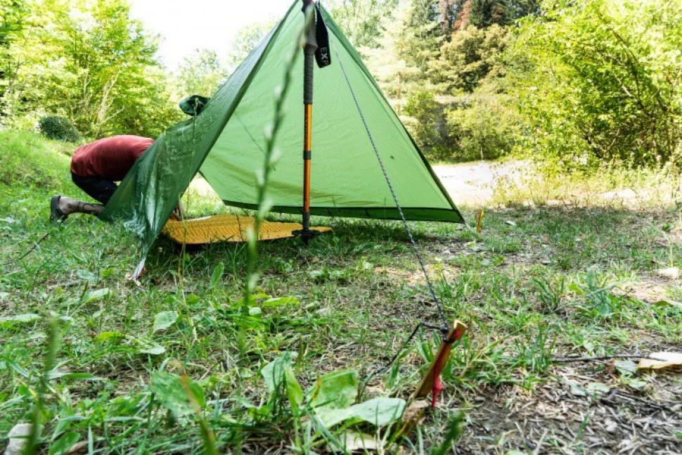Exped Tarp Poncho Sadesuoja