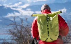 Exped Torrent 30L Waterproof Olive Grey
