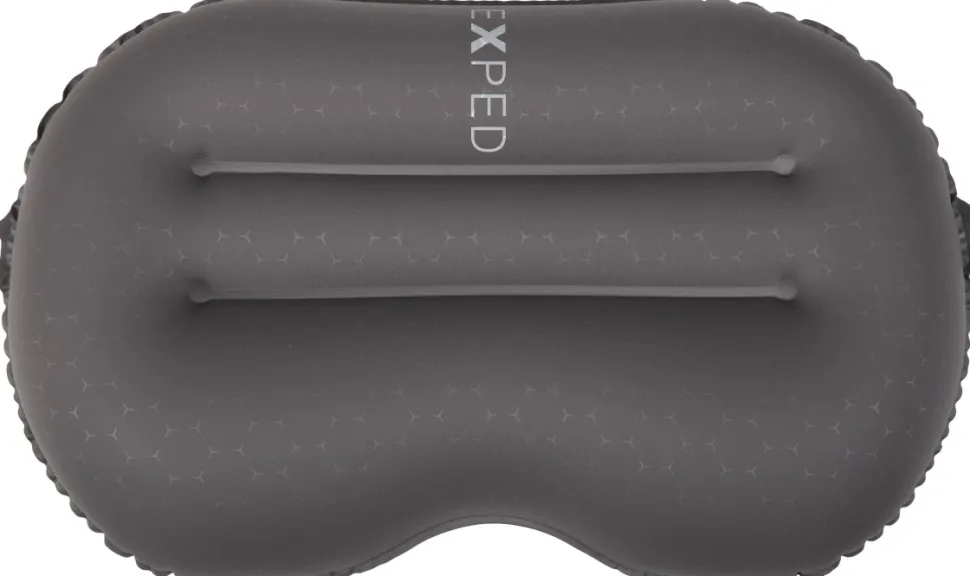 Exped Ultra Pillow Matkatyyny, L, Harmaa