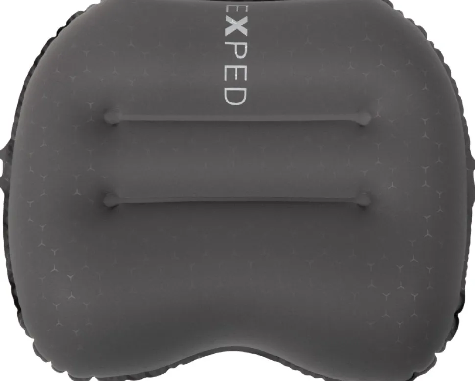 Exped Ultra Pillow Matkatyyny, M, Harmaa