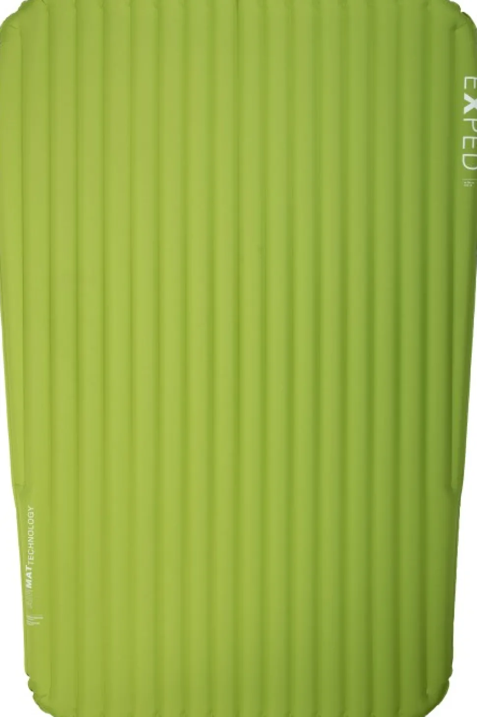 Exped Ultra 1R Duo L Wide 10 °C Airmat Makuualusta, Vaaleanvihrea