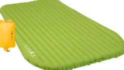 Exped Ultra 1R Duo M +10 °C Airmat Makuualusta, Vaaleanvihrea