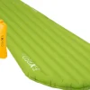 Exped Ultra 1R Lw Mummy +10 °C Airmat Makuualusta, Lichen