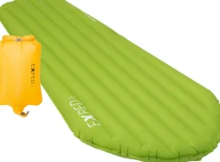 Exped Ultra 1R Lw Mummy +10 °C Airmat Makuualusta, Lichen