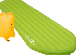 Exped Ultra 5R M Mummy -20 °C Synmat Makuualusta, Vaaleanvihrea